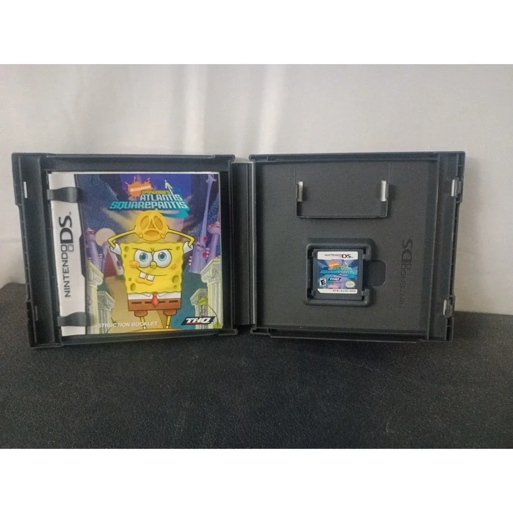 N/A spongebob atlantis